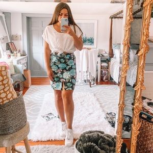 TALBOTS| Fun Skirt